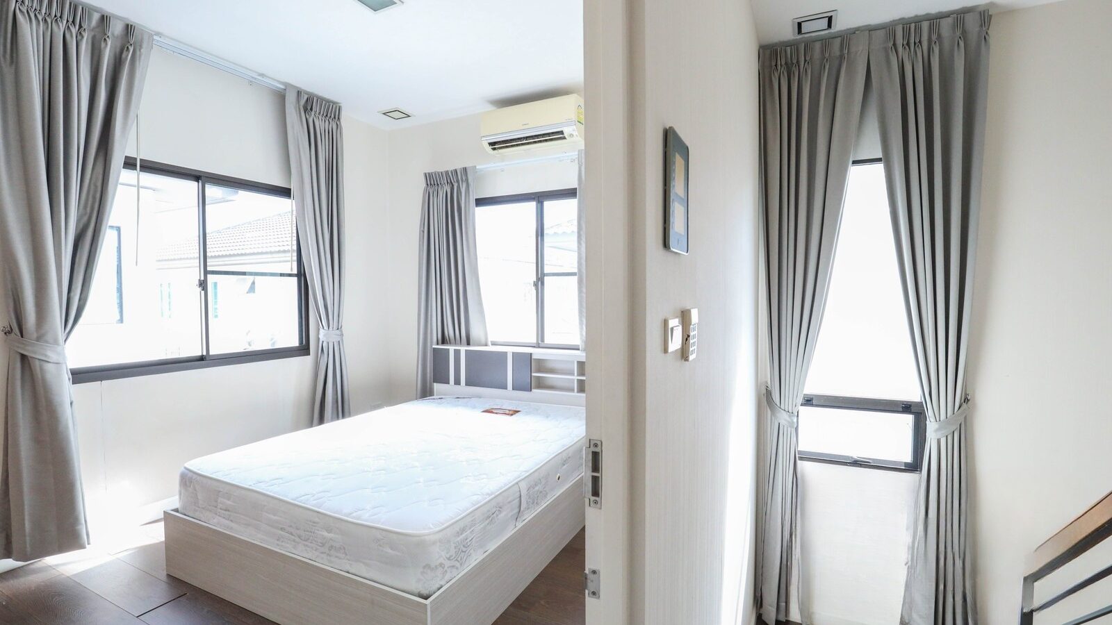 ให้เช่าบ้านเดี่ยว 2 ชั้น มัณฑนา วงแหวน–กัลปพฤกษ์