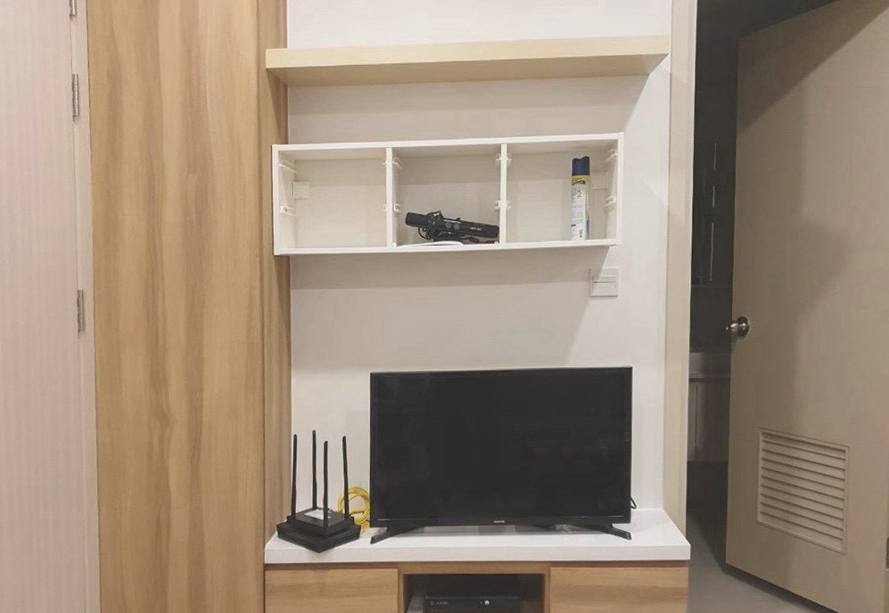 The Tree Sukhumvit 64 公寓出售｜带现有租客｜近 BTS Punnawithi