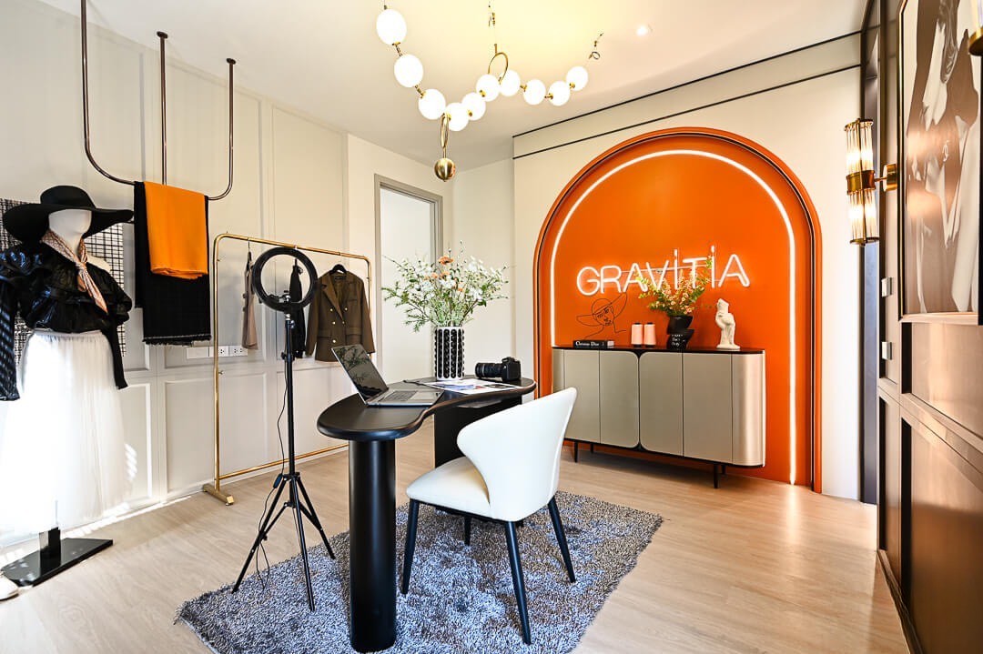 Brand-New Home Office Gravitia Rama 2–Tha Kham | From THB 8.9M