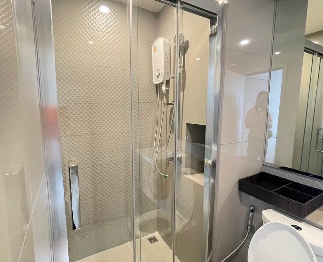 Condo for Sale – The Privacy Tha Phra | Next to MRT Tha Phra | Pool View