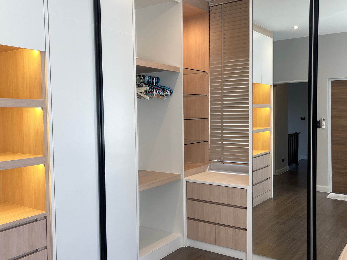 Luxury Detached House for Rent | Bangkok Boulevard Rama 5