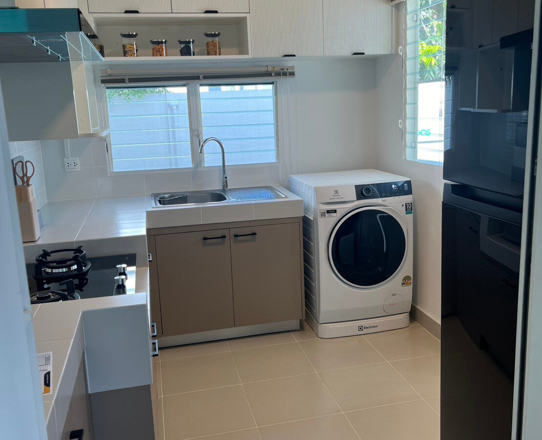 Detached House for Rent | Villaggio 2 Srinakarin–Bangna