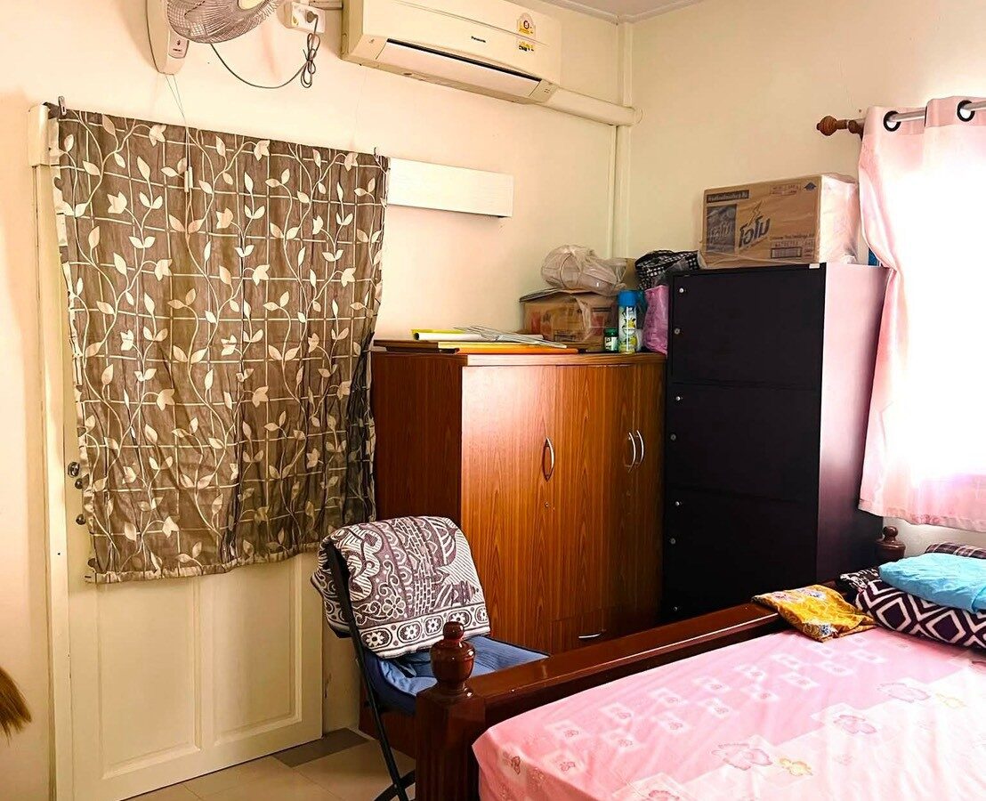 ขายบ้านบนที่ดิน 100 ตร.ว. | ทำเลสังฆสันติสุข ซอย 46