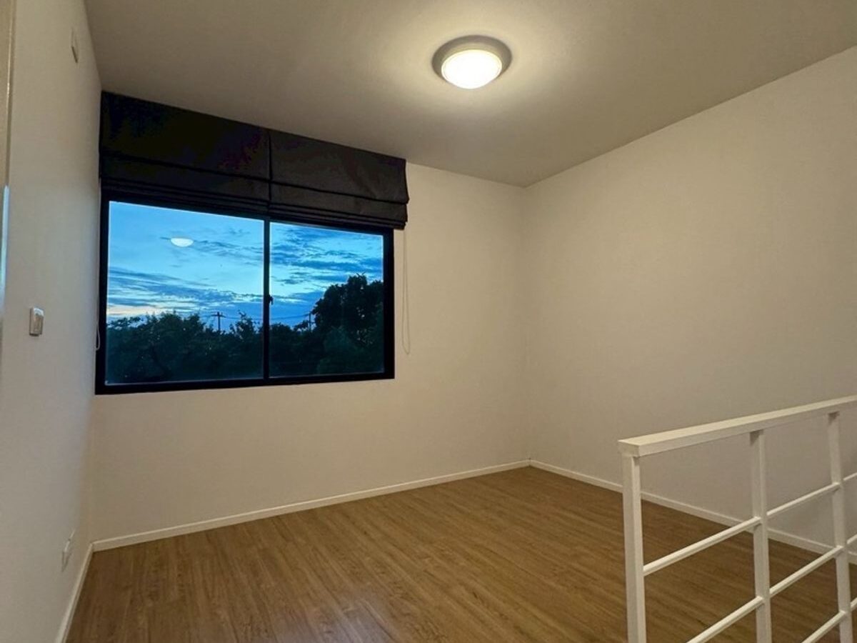 3-Storey Townhome for Rent | Baan Klang Muang Ratchapruek–Rattanathibet
