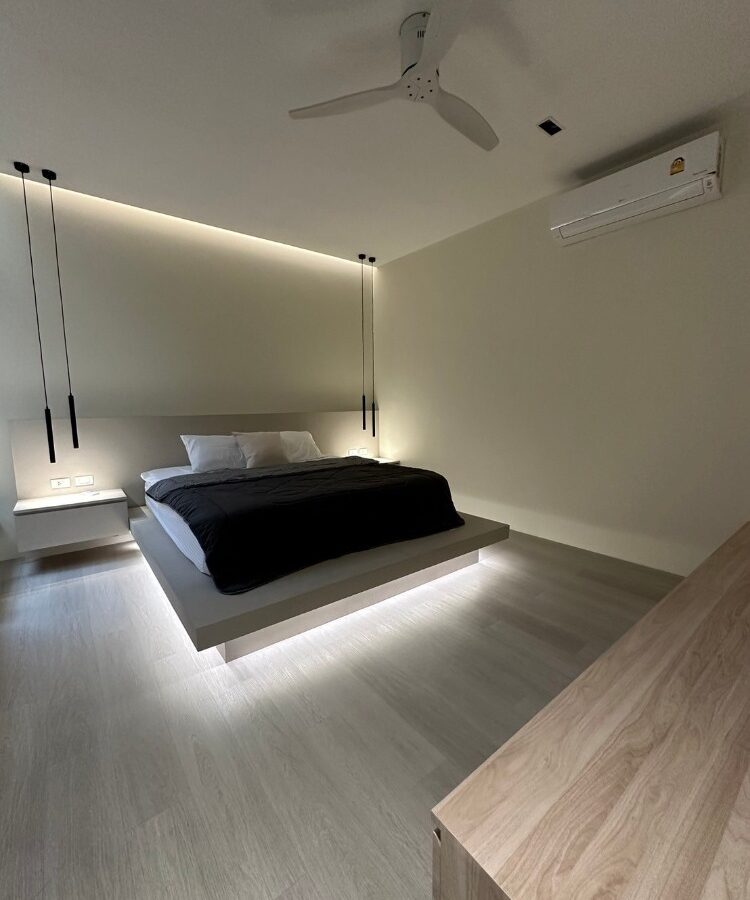 ให้เช่าบ้านหรู ใจกลางห้วยขวาง — ซอยประชาสงเคราะห์ 27