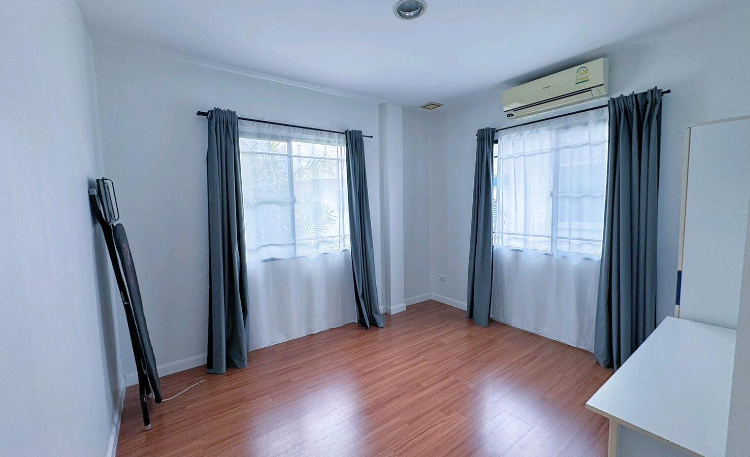 Detached House for Rent | Mantana Lake Watcharapol | Corner House in Lake Zone