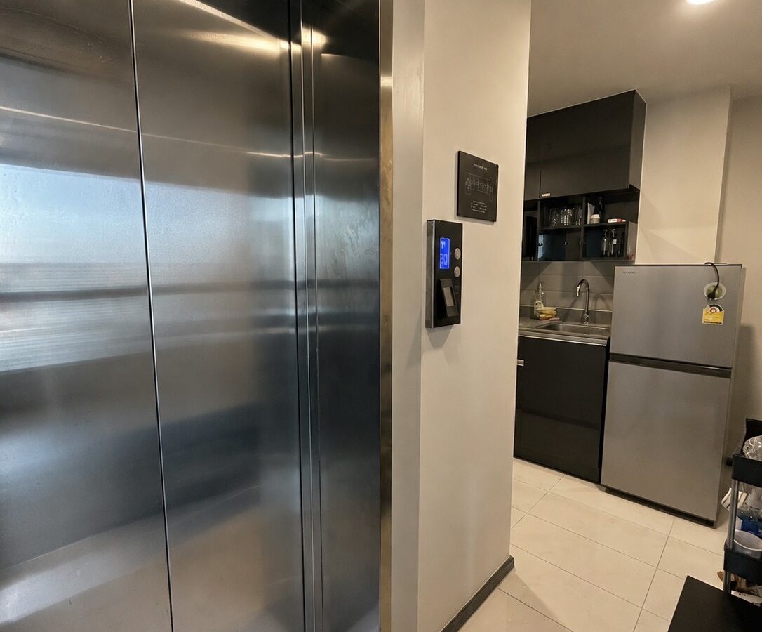 Luxury Condo for Rent IDEO Q Siam–Ratchathewi | Prime Bangkok Location