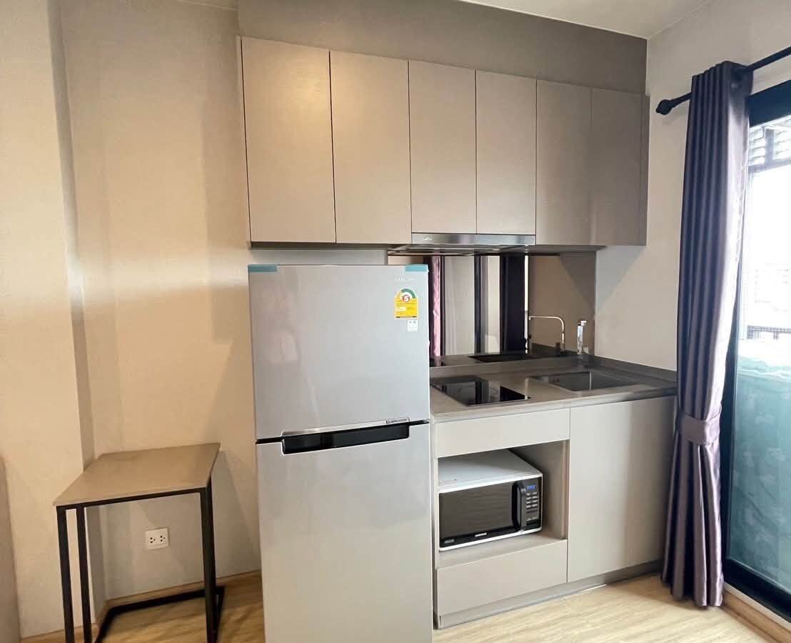 Condo for Sale – The Privacy Tha Phra | Next to MRT Tha Phra | Pool View