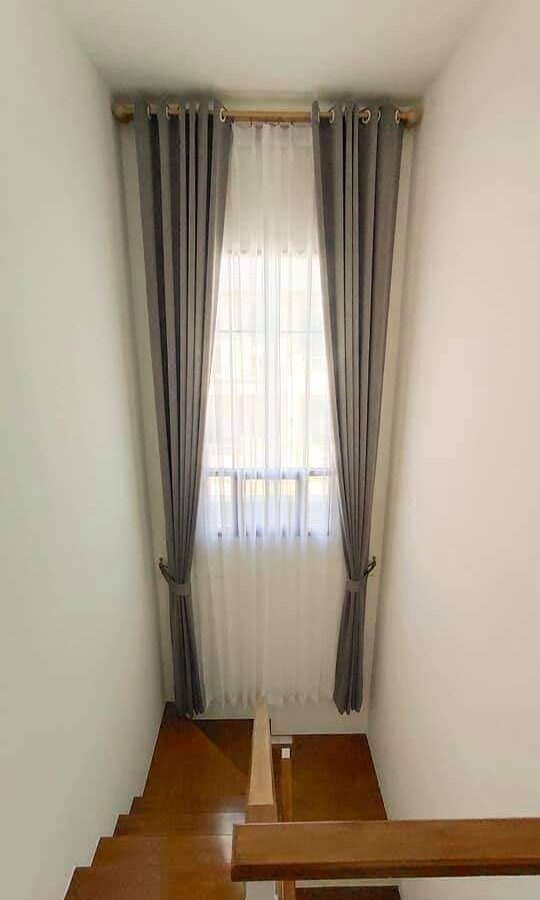 Semi-Detached House for Rent | Sena Village Wongwaen–Bangbuathong