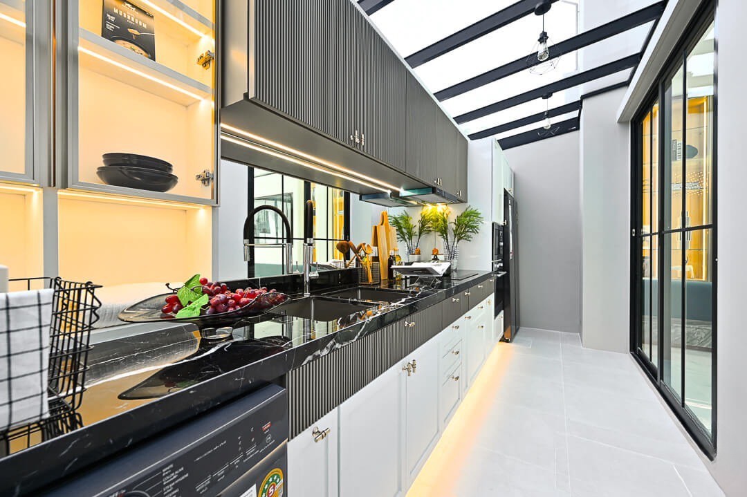 Brand-New Home Office Gravitia Rama 2–Tha Kham | From THB 8.9M