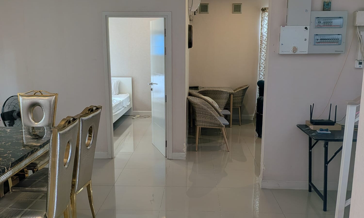 Perfect Place Sukhumvit 77–Suvarnabhumi 两层独栋住宅出租