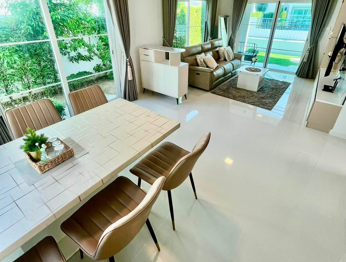 Detached House for Rent | Villaggio 2 Srinakarin–Bangna
