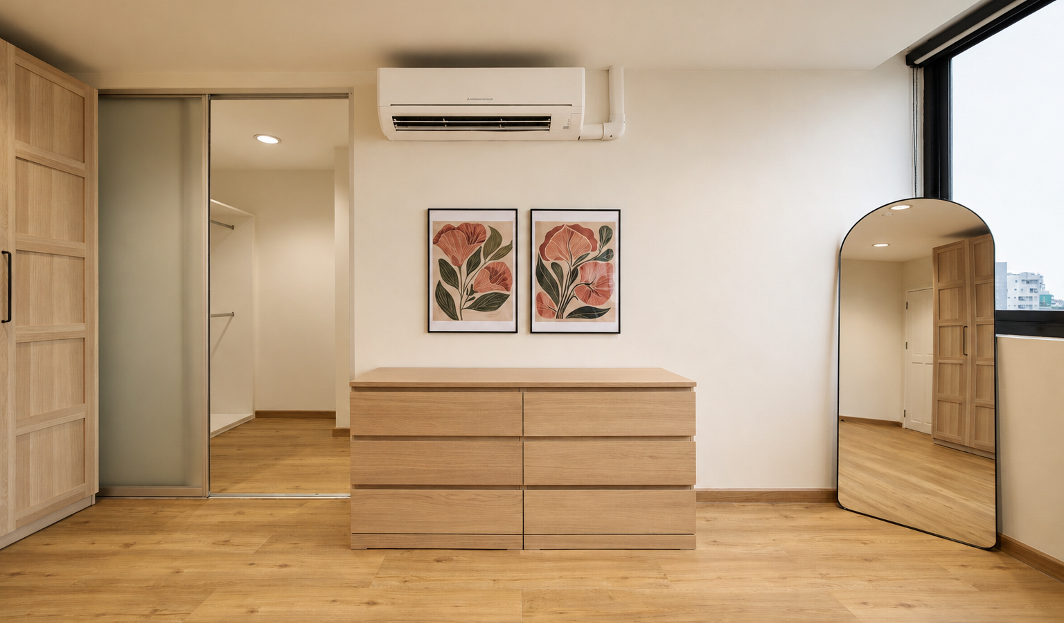 Newly Renovated Luxury Apartment for Rent | Tango Residences