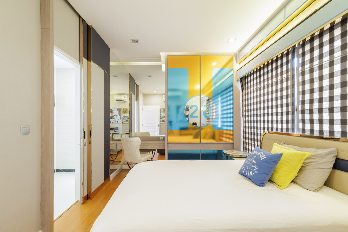 Luxury House for Rent with Private Pool | The Grand Lux Bangna–Suan Luang