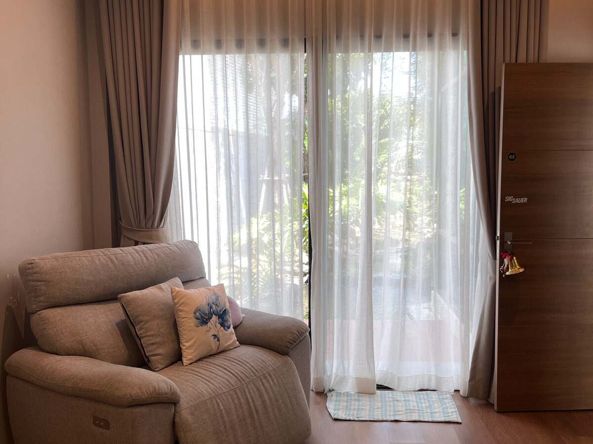 Luxury Detached House for Rent | Bangkok Boulevard Rama 5