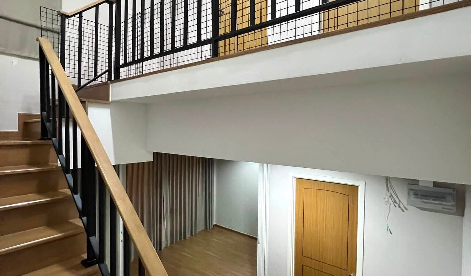 3-Storey Corner Townhome for Rent | SIRI HOUSE Ratchada 18