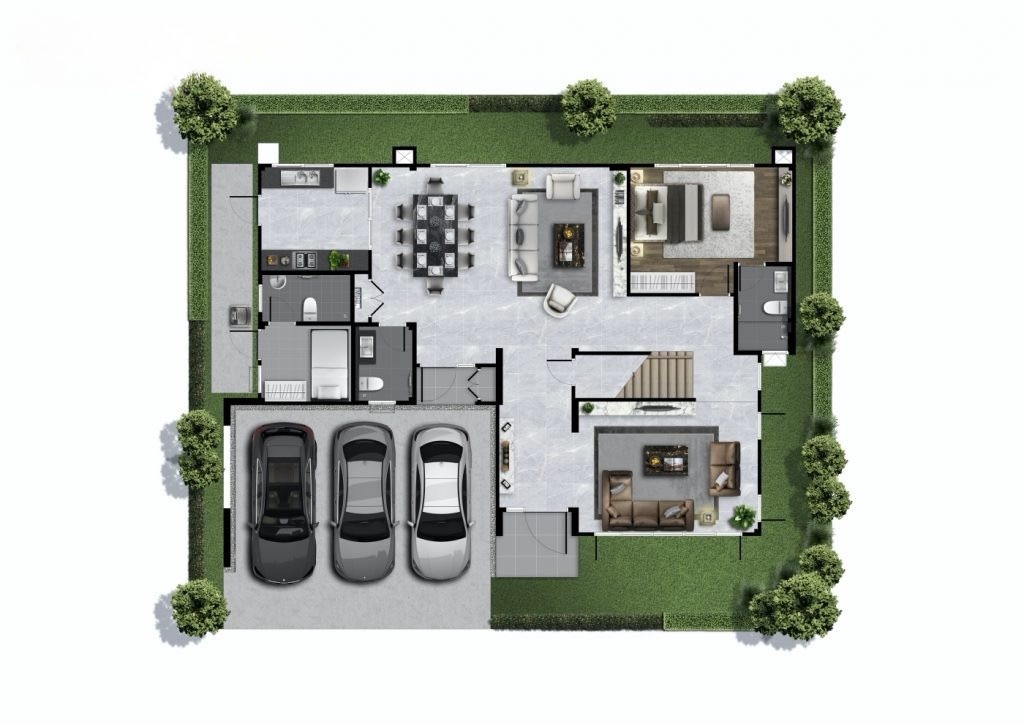 1st floor