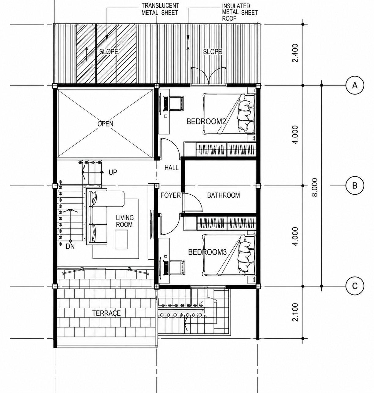 2nd floor