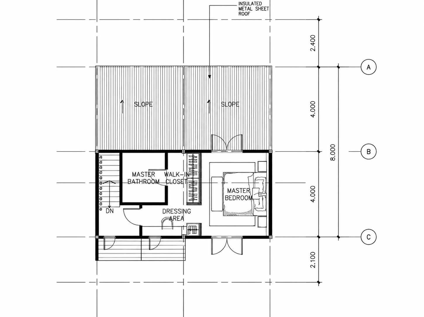 3rd floor