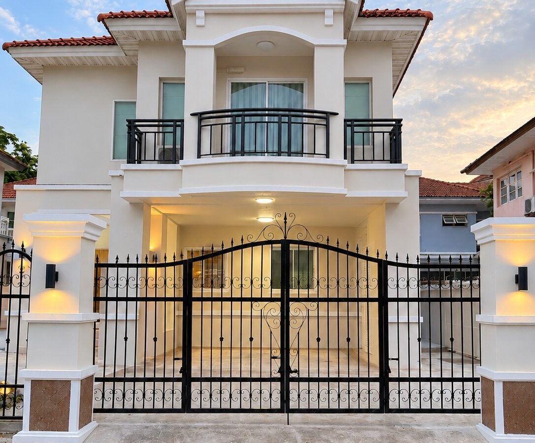 ให้เช่าบ้านเดี่ยว 2 ชั้น รีโนเวทใหม่ | กฤษดานคร ปิ่นเกล้า–พุทธมณฑลสาย 2