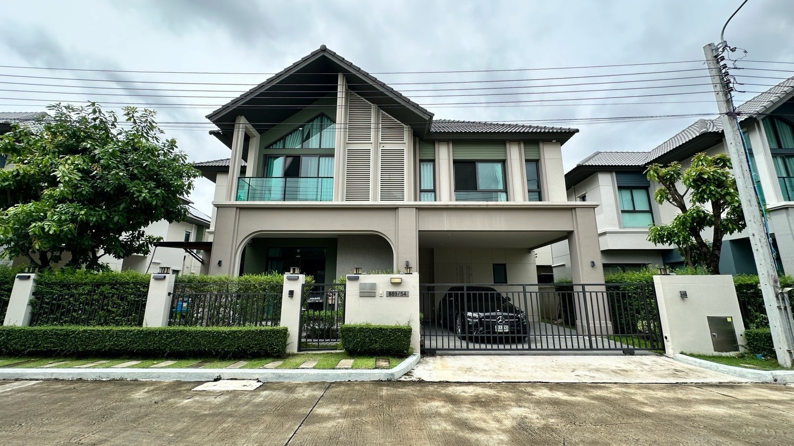 House for Sale | Bangkok Boulevard Westgate