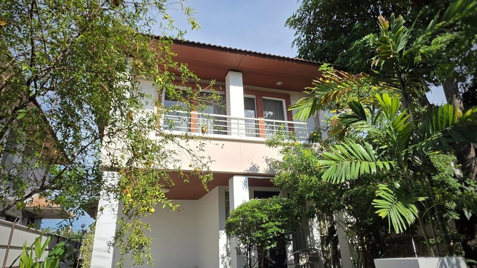 Detached House for Rent | Bangkok Villa, Pradit Manutham–Ladprao