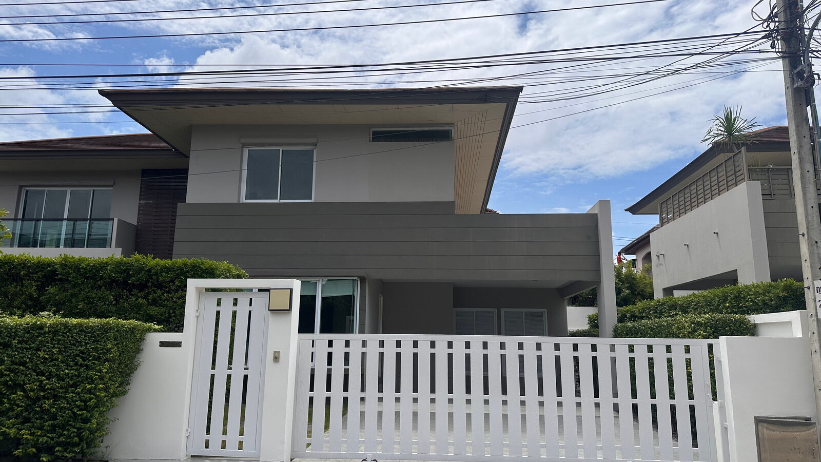 2-Storey Detached House for Rent | Veridian Home Kanchanaphisek