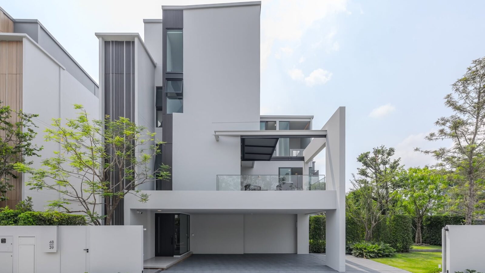 ให้เช่าบ้านเดี่ยวหรู วีเว่ กรุงเทพกรีฑา