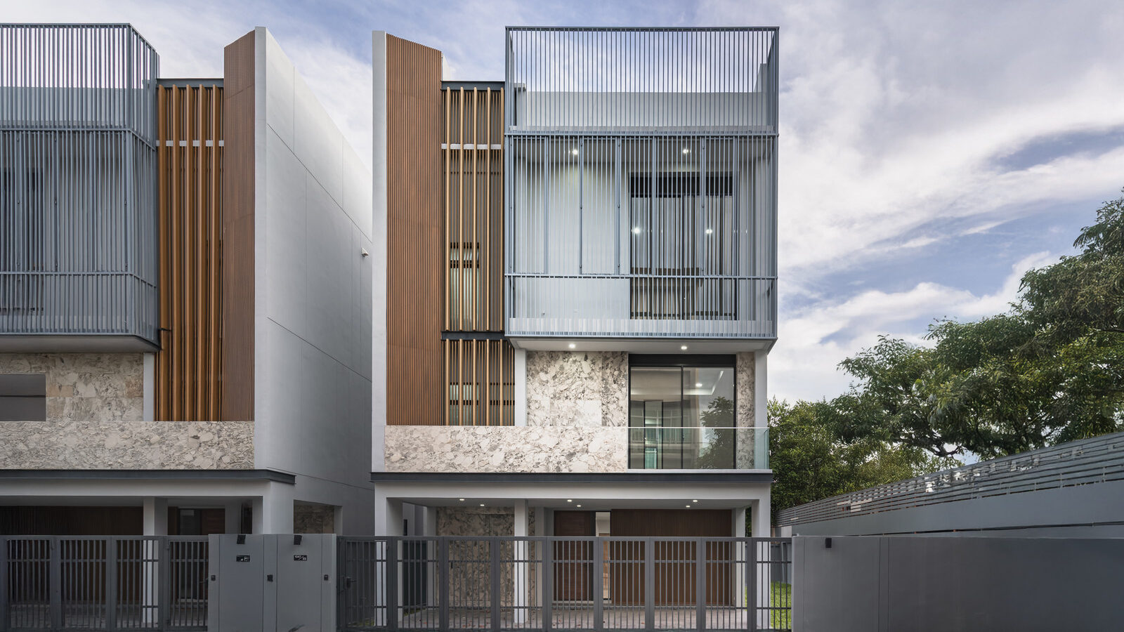 Luxury 3-Storey Detached House for Sale | Preecha Beyond Ramkhamhaeng–Krungthep Kreetha