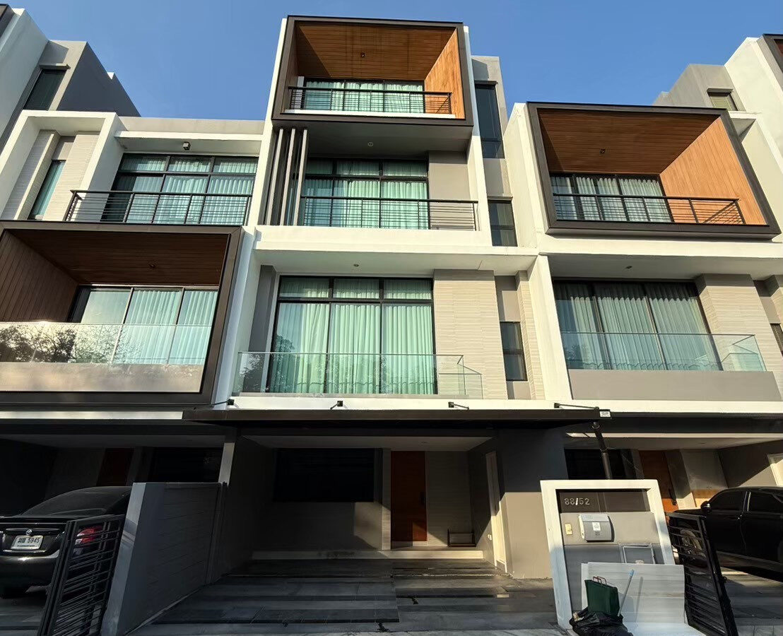 Nirvana Define Srinakarin–Rama 9 for Rent