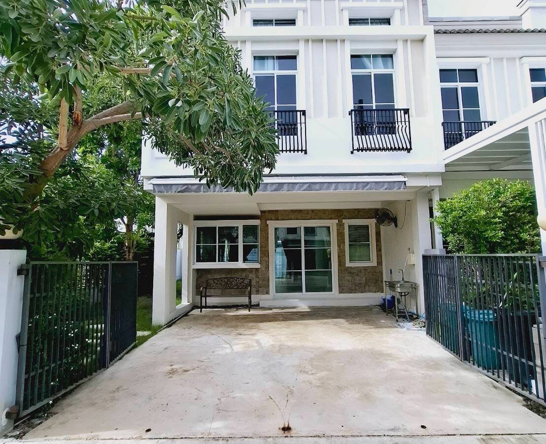 3-Storey Townhome for Rent | Indy 2 Bangna–Ramkhamhaeng 2