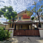 Renovated Corner Detached House for Rent | Setthasiri Seri Thai