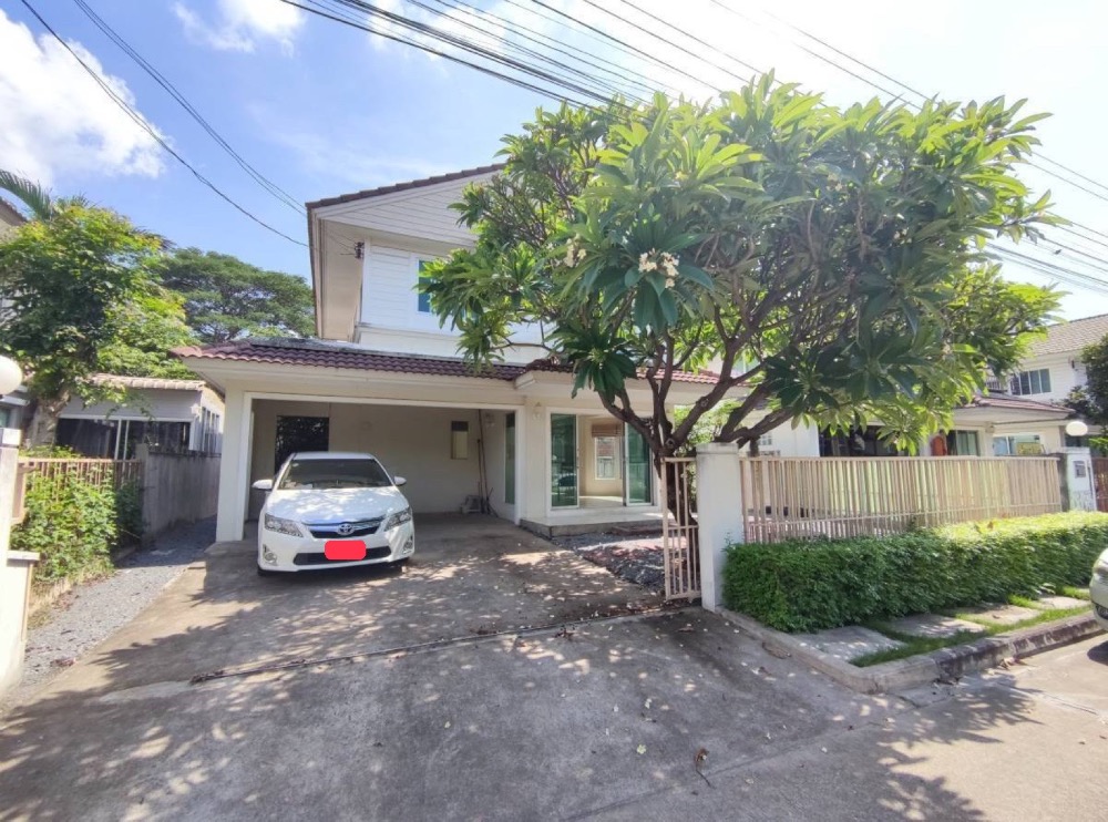 Detached House for Rent | Chaiyapruek Phetkasem 81
