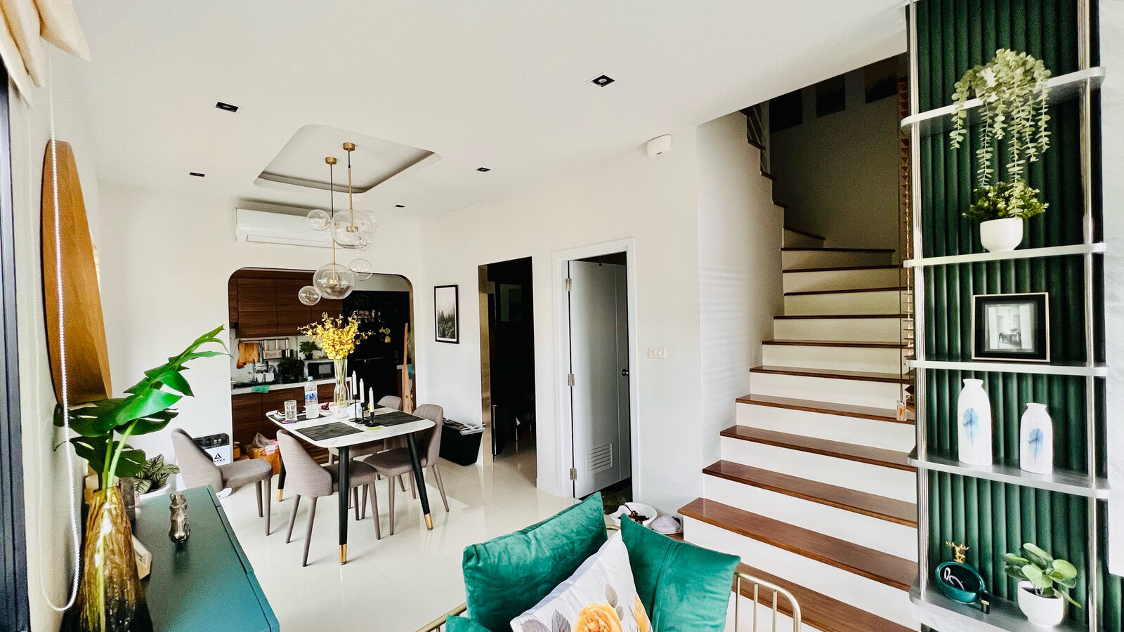 For Sale / Rent | The Thamm Signature | Luxury Fully Furnished 2-Storey Townhome