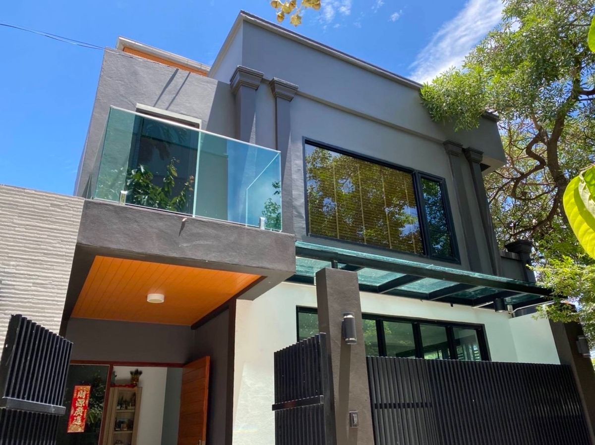 For Rent | 3-Storey Home Office | Prachachuen – Ngamwongwan