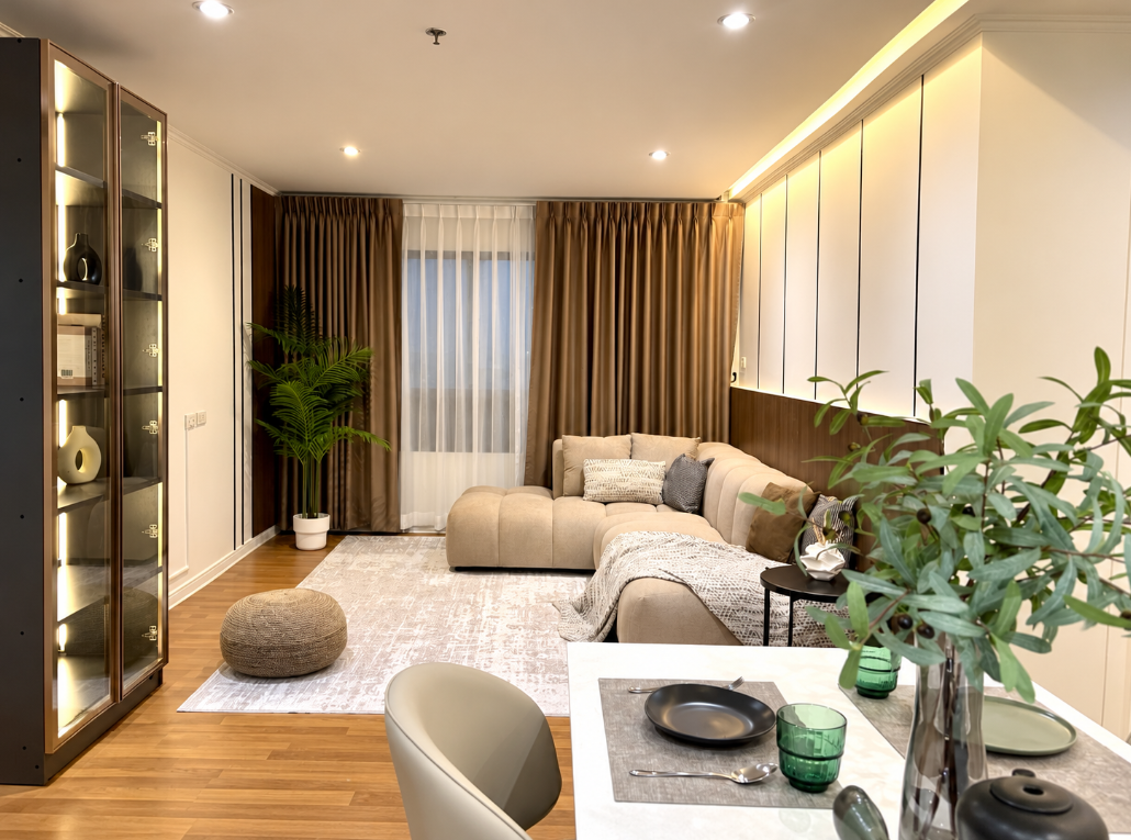 Urgent Sale | Lumpini Place Rama 3–Riverview