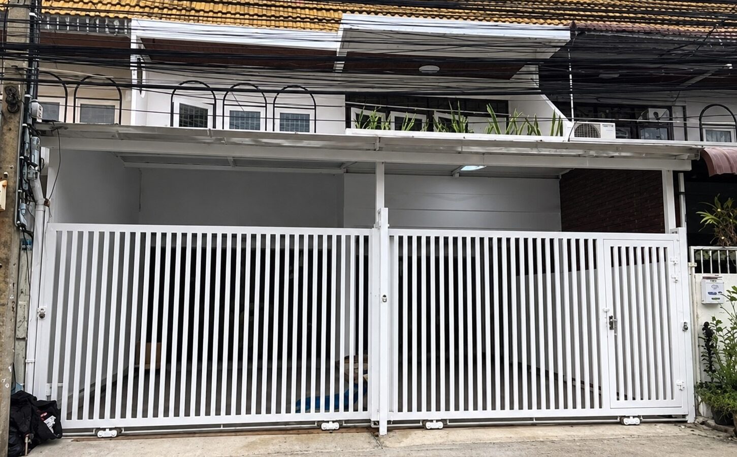 For Rent | Newly Renovated 2-Storey Townhome | Sukhumvit 101/1 – Wachiratham Sathit 57
