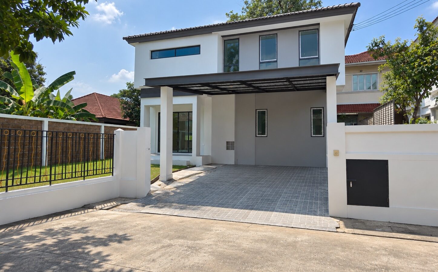 For Sale | 2-Storey Detached House at Nantawan Watcharapol–Ramintra
