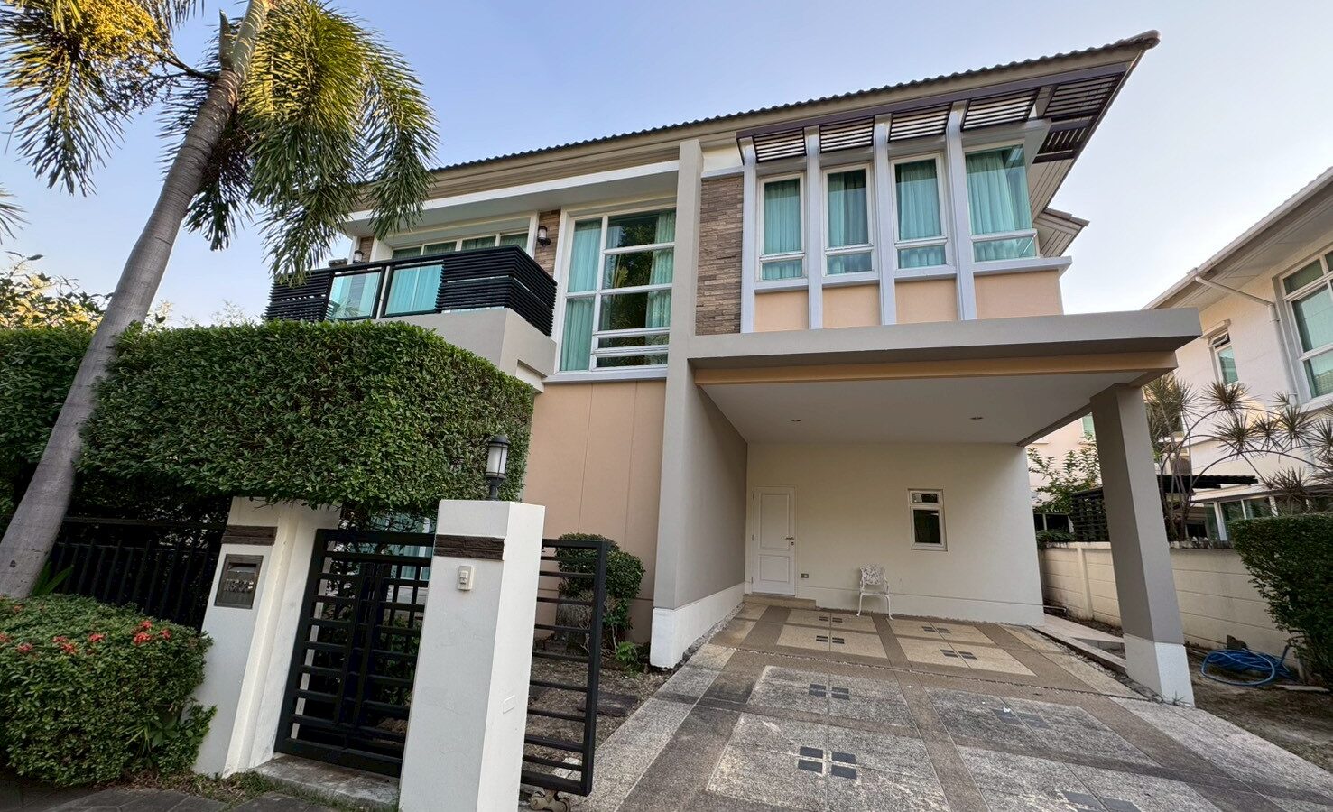 Detached House for Rent | Bangkok Boulevard Ratchada–Ramintra 2