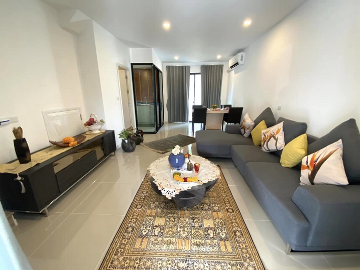 For Sale / Rent | 3-Storey Townhome at Patio Srinakarin–Rama 9
