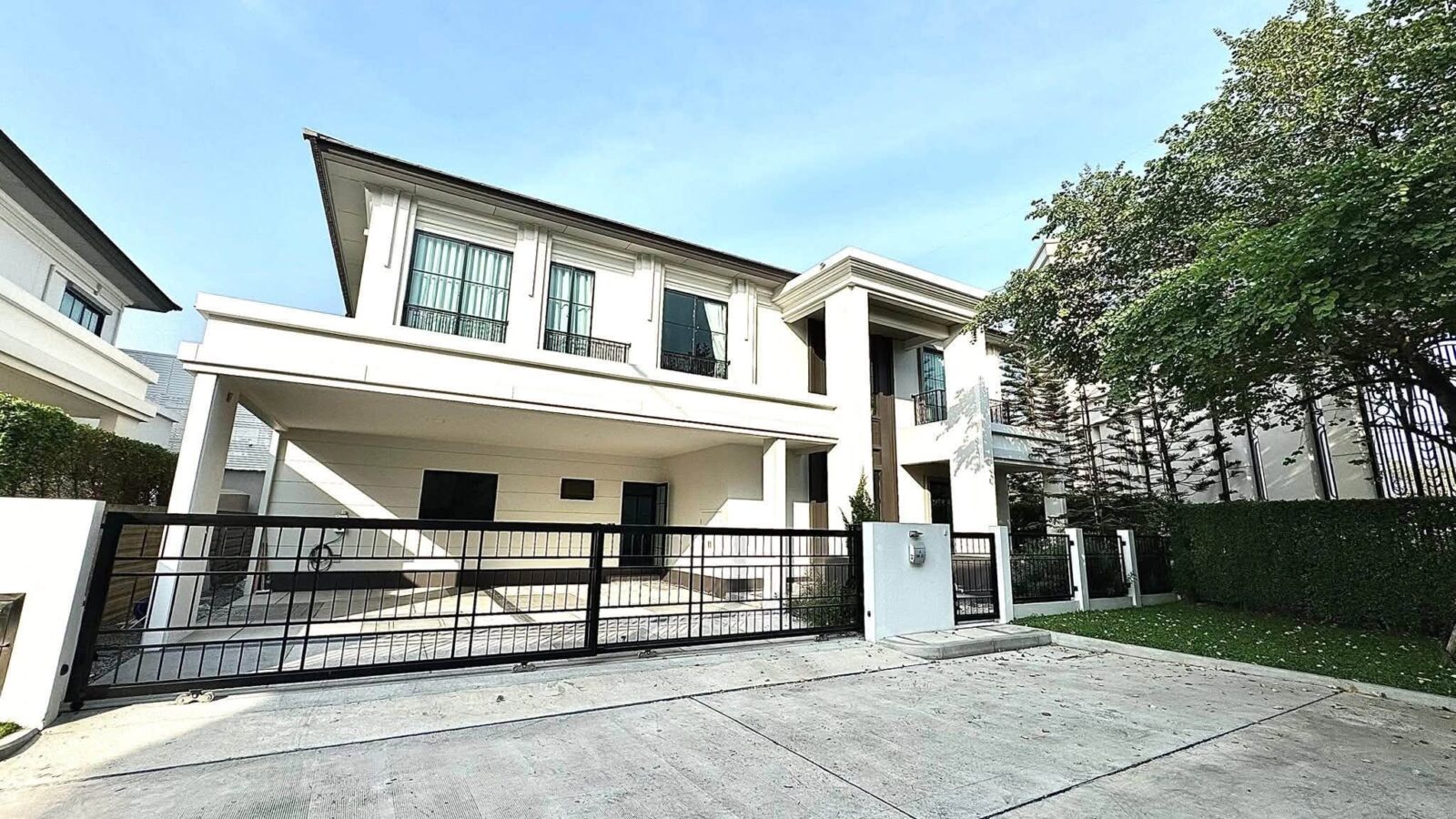 For Rent | Luxury Detached House at Setthasiri Bangna–Suvarnabhumi