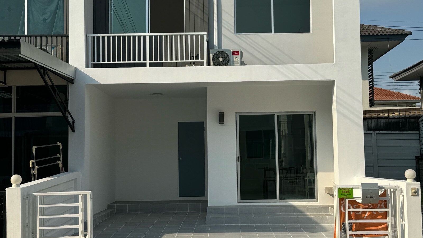 For Rent | 2-Storey Corner Townhome at Habitown Nest Tha Kham–Rama 2
