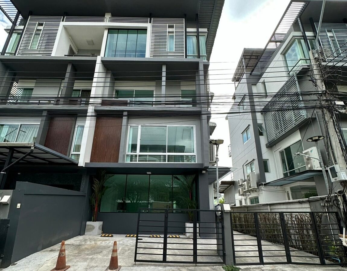 Home Office for Rent | B Square Mengjai by Sansiri