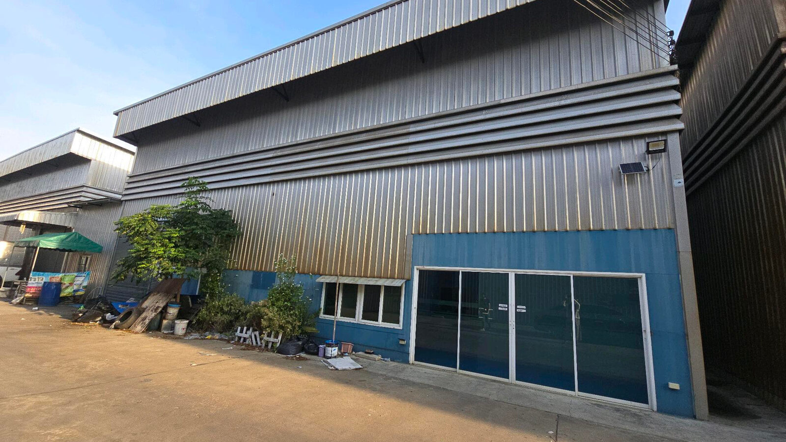 Warehouse for Rent | Thepharak Road KM.11, Bang Phli