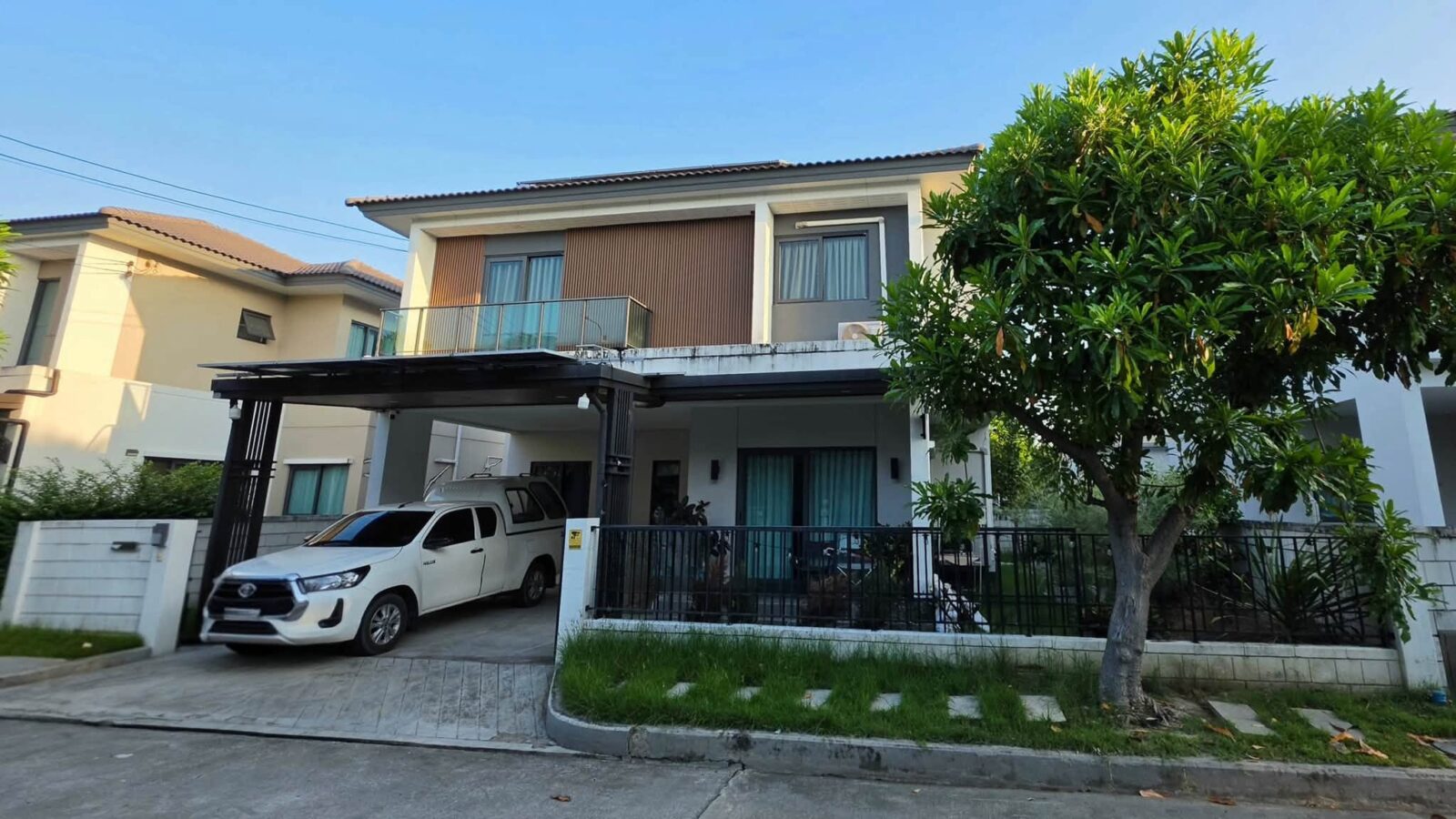 For Rent | 2-Storey Detached House at Centro On Nut–Suvarnabhumi