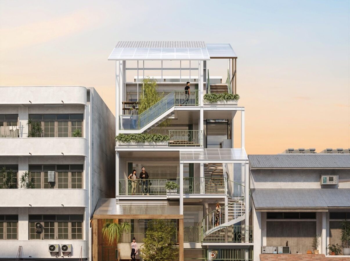 Commercial Spaces for Rent | Song Wat – Yaowarat, Bangkok