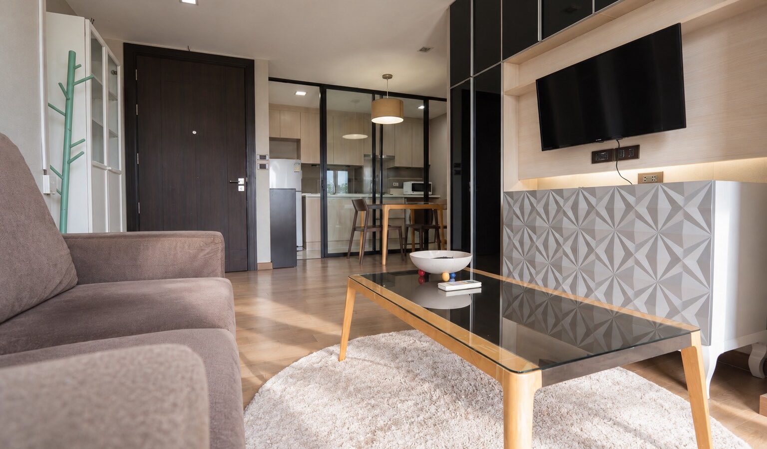 Luxury Low-Rise Condo for Rent | Tidy Thonglor