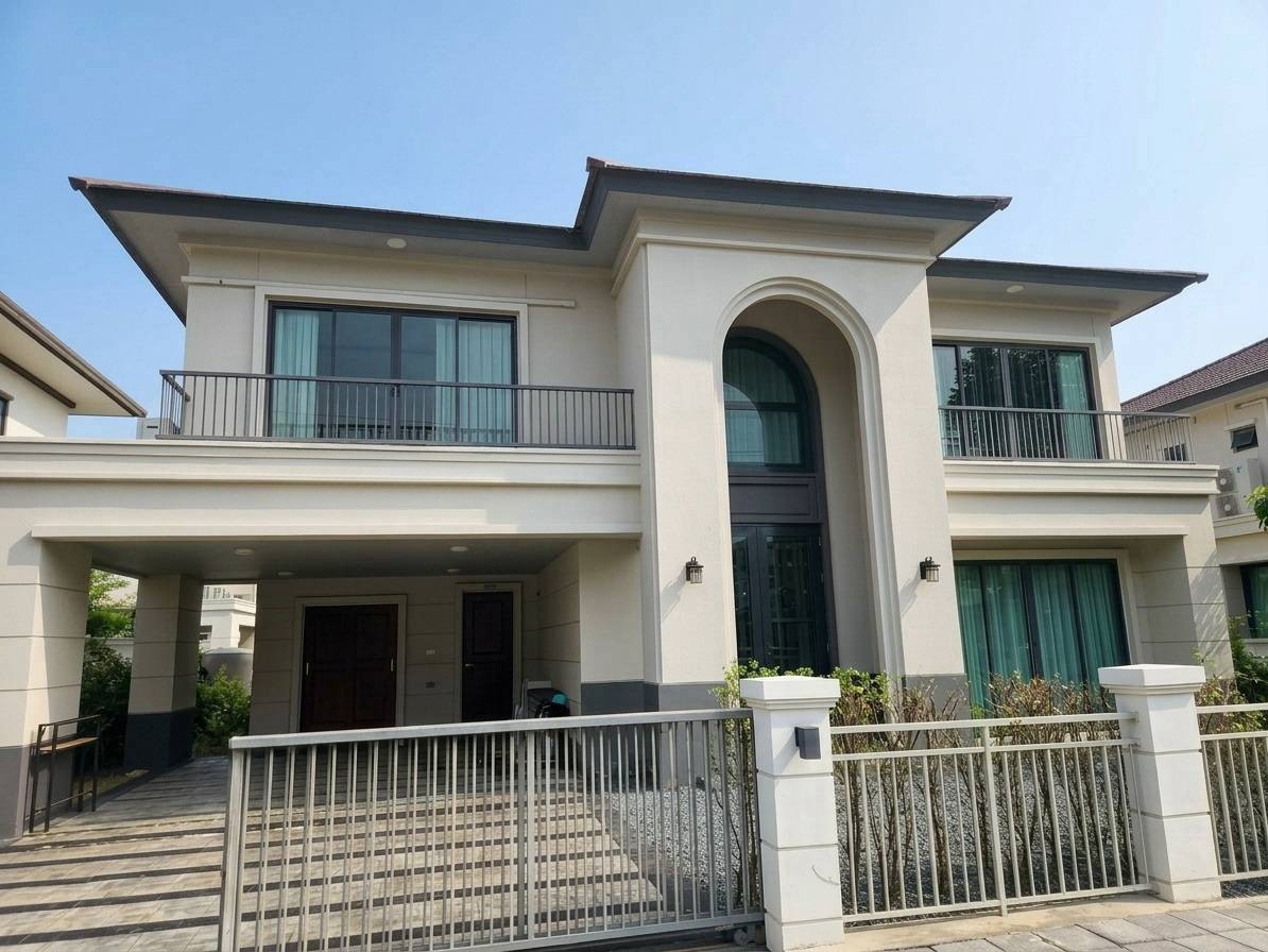 Luxury 2-Storey Detached House for Rent | Lake Serene Rama 2
