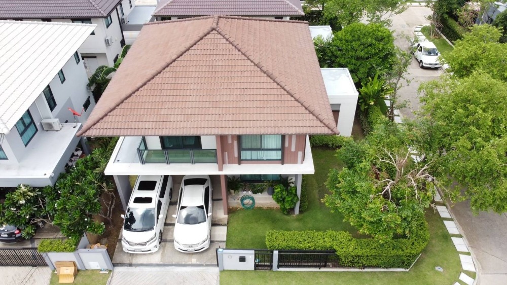 Detached House for Rent | Burasiri Wongwaen–Onnut