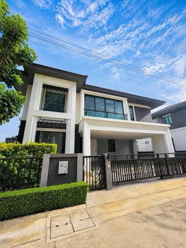House for Sale | Grand Britania Bangna KM.12